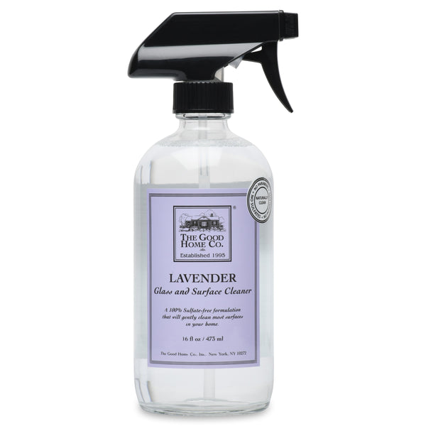 Glass + Surface Cleaner 16 oz