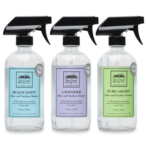 Glass + Surface Cleaner 16 oz