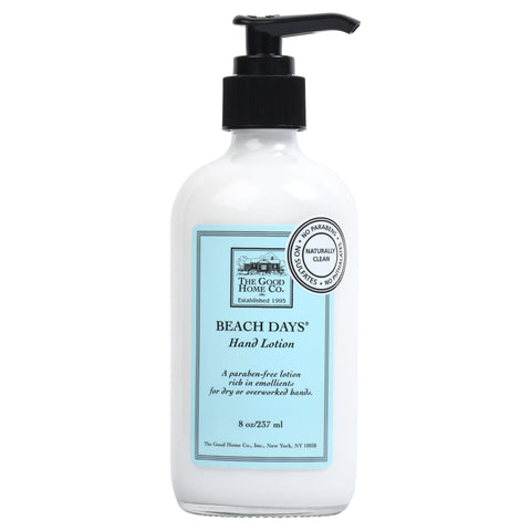 Beach Days Hand Lotion