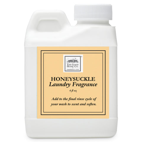 Laundry Fragrance Sample 4 oz
