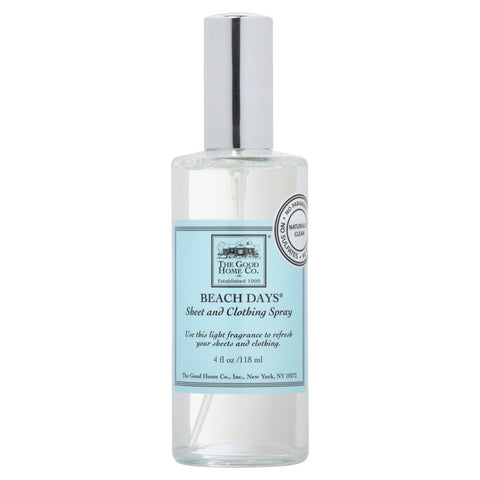 Sheet + Clothing Spray