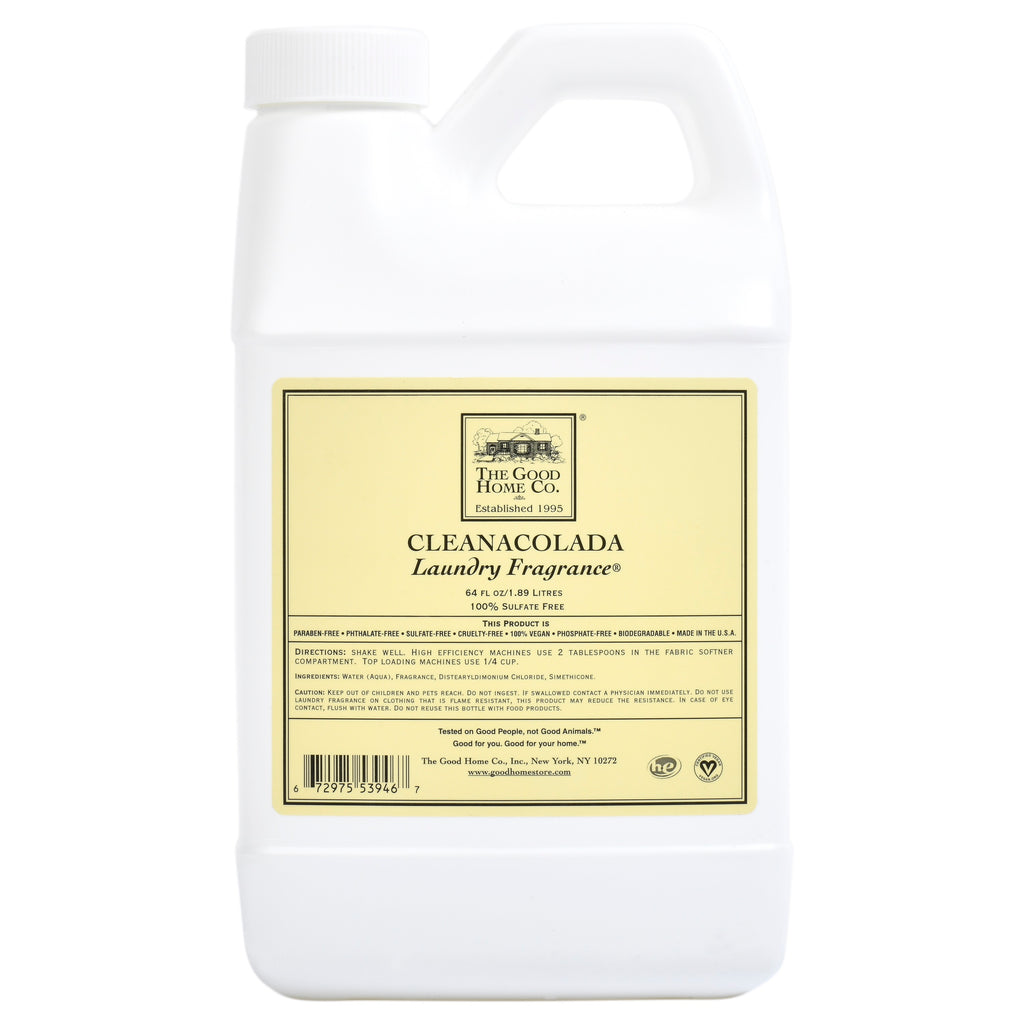 Laundry Fragrance The Good Home Co.