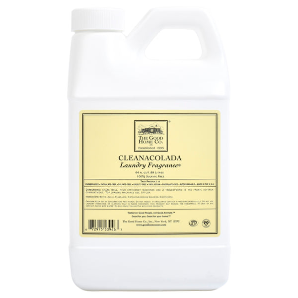 Laundry Fragrance The Good Home Co.