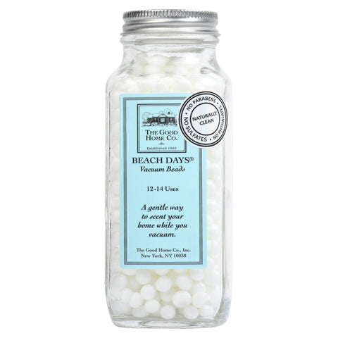 Vacuum Beads