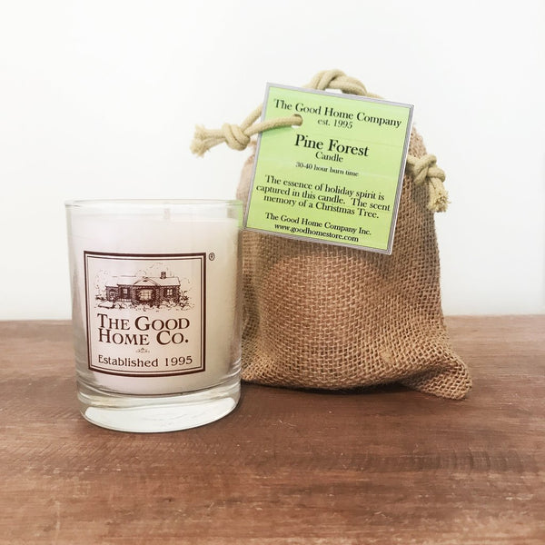 Pine Forest Candle