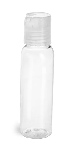 Travel Hand Sanitizer Bottle